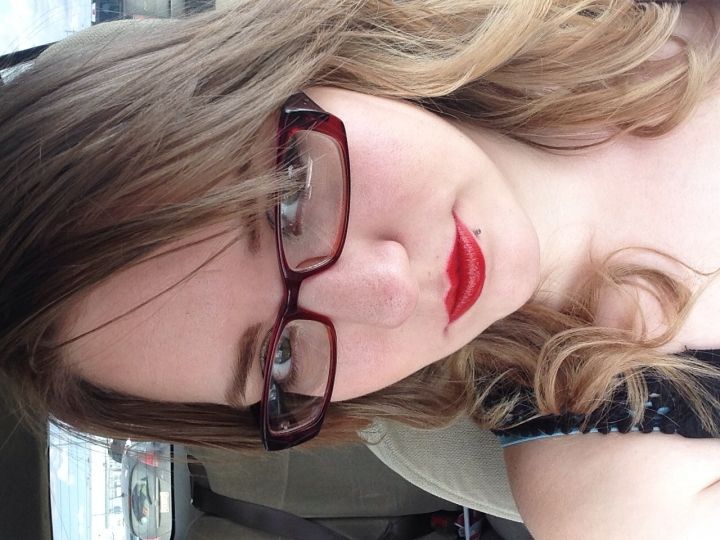 Samantha Friesen - Class of 2008 - John Barsby Community High School