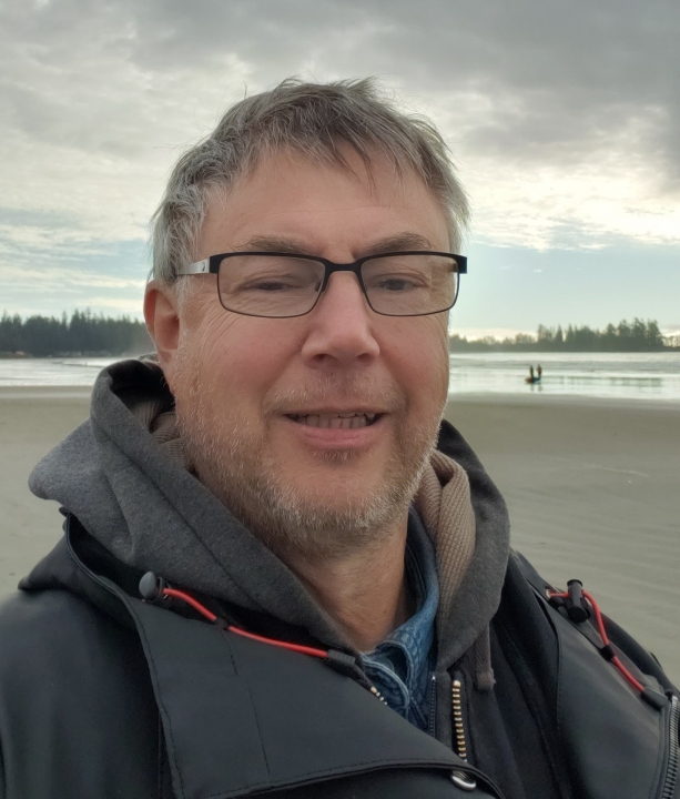 Randy Holmquist - Class of 1978 - Nanaimo District High School