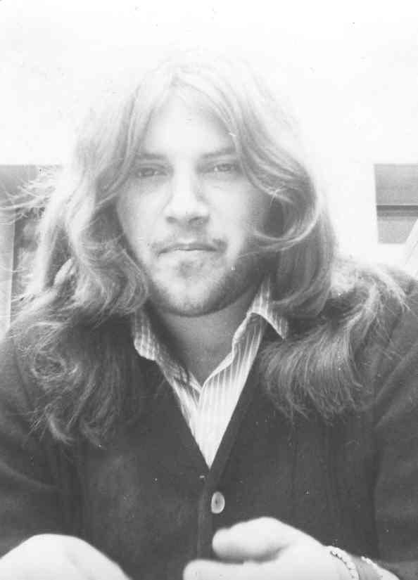 Gordy Partridge - Class of 1970 - Carson Graham High School