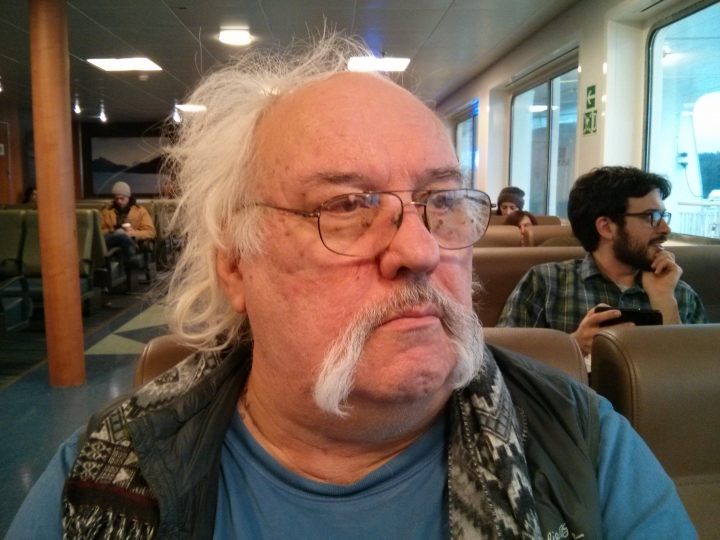 Rick Shields - Class of 1971 - Carson Graham High School