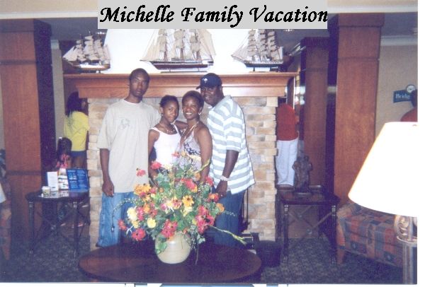 Michelle White - Class of 1987 - William H. Maxwell High School