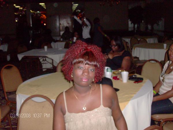 Joyce Williams - Class of 1997 - William H. Maxwell High School