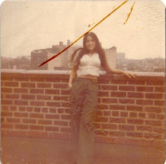 Julia Ramirez - Class of 1974 - William H. Maxwell High School
