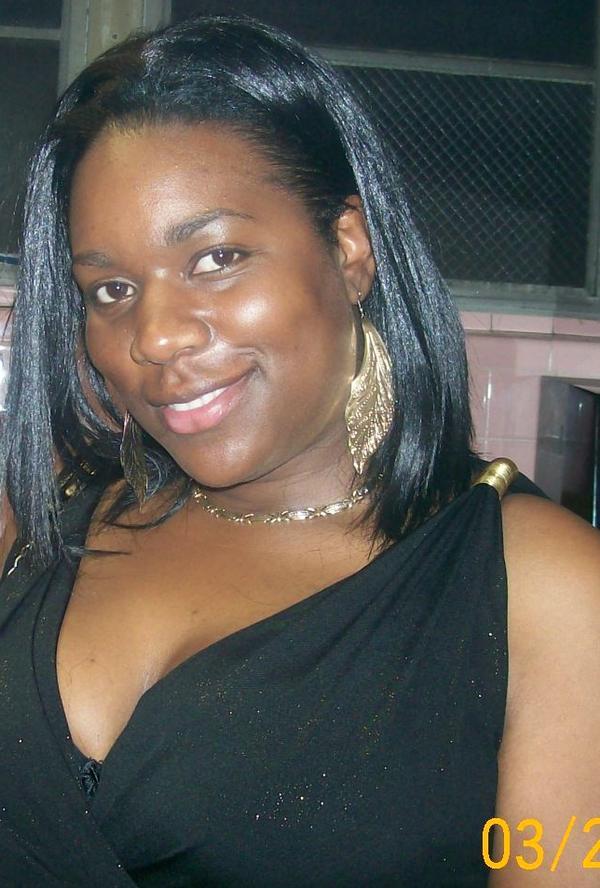 Shyronn Jones - Class of 1996 - William H. Maxwell High School