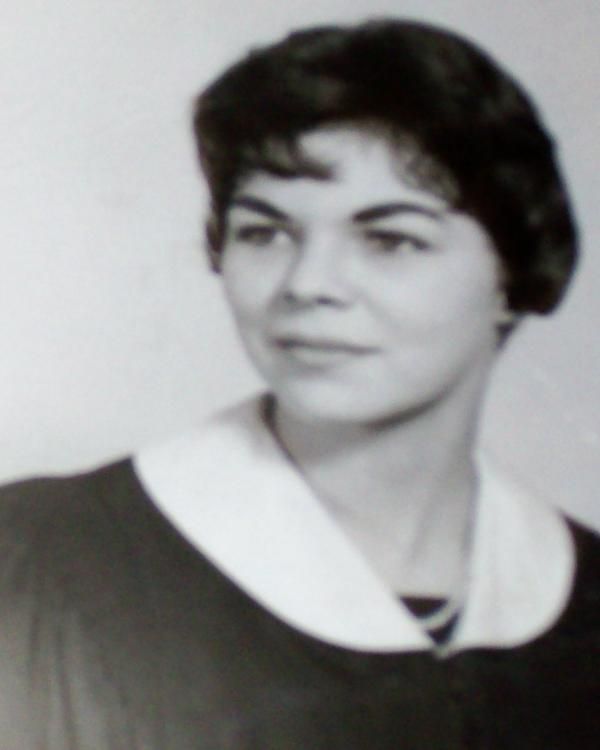 Carmen Marrero - Class of 1960 - William H. Maxwell High School