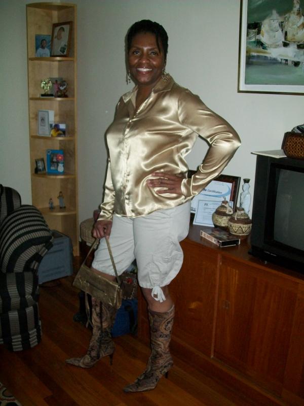 Charleen Sturdivant - Class of 1974 - William H. Maxwell High School