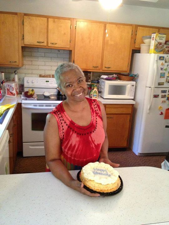 Annette Simmons - Class of 1961 - William H. Maxwell High School