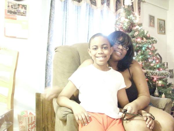 Chantel Dubose - Class of 2001 - William H. Maxwell High School