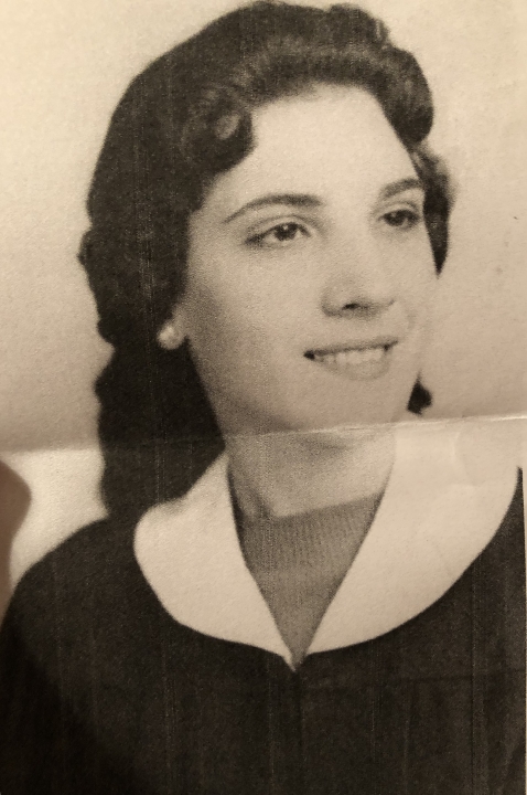Frances Spina - Class of 1959 - William H. Maxwell High School