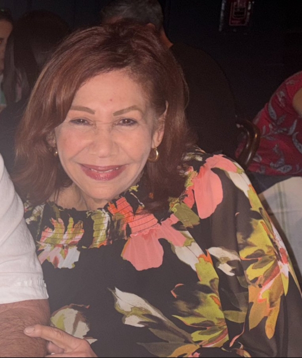 Maria Diaz - Class of 1966 - William H. Maxwell High School