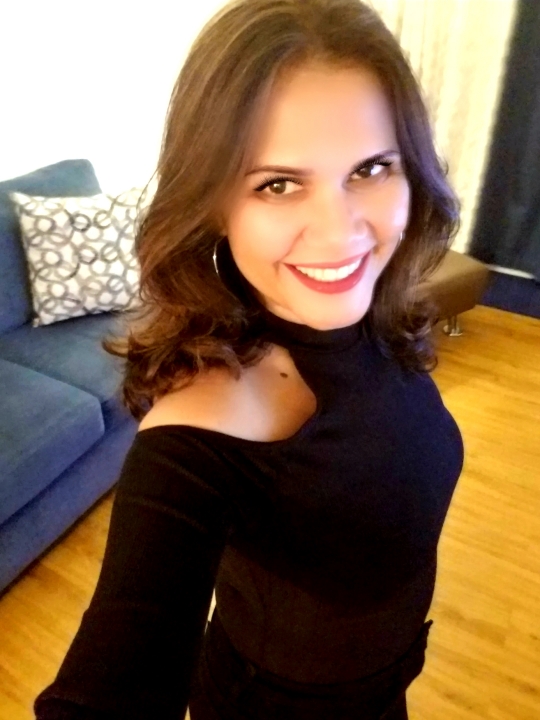 Anabel Echevarria - Class of 1983 - William H. Maxwell High School
