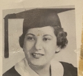 Marie Giaquinto, class of 1956