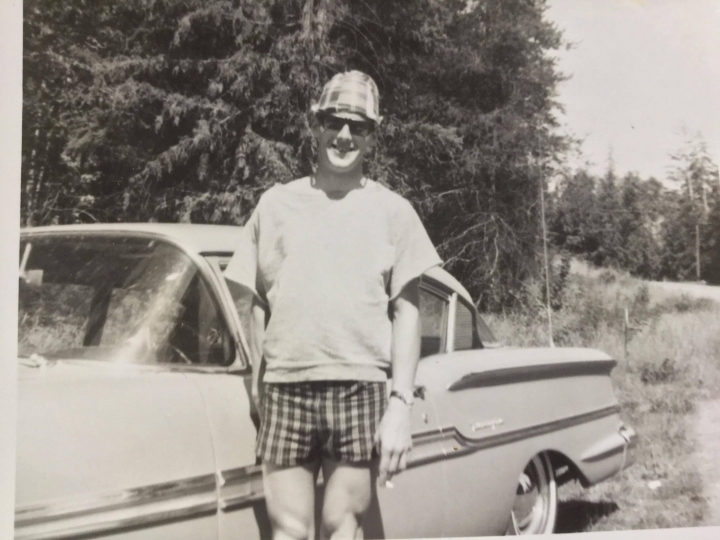 Ken Almond - Class of 1962 - Penticton High School