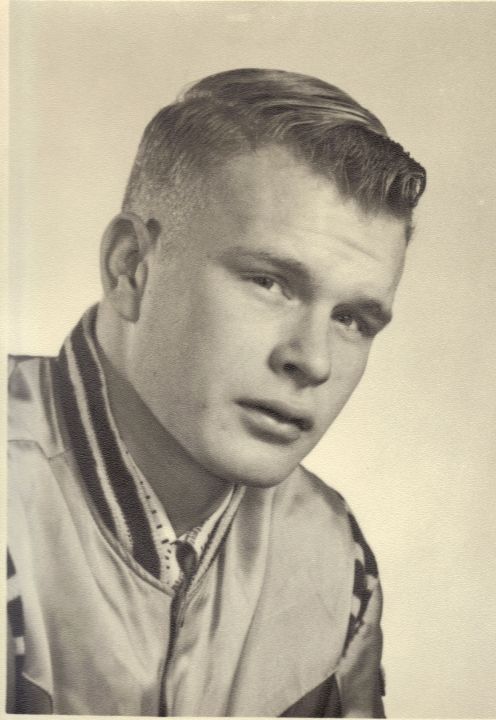 Duncan Macdougall - Class of 1959 - Penticton High School