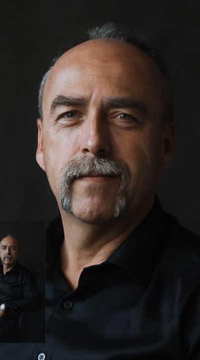 Robbert Desmarais - Class of 1983 - Penticton High School