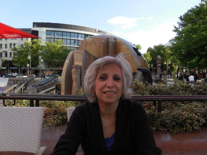 Joann Palmieri - Class of 1968 - Commack High School