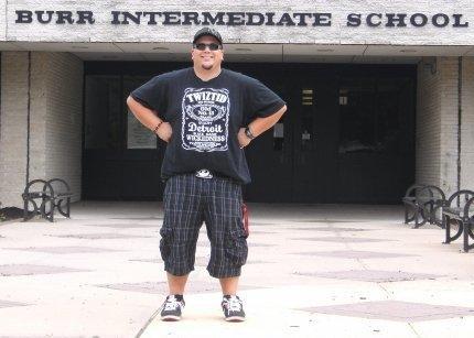 John Eisert - Class of 1998 - Commack High School