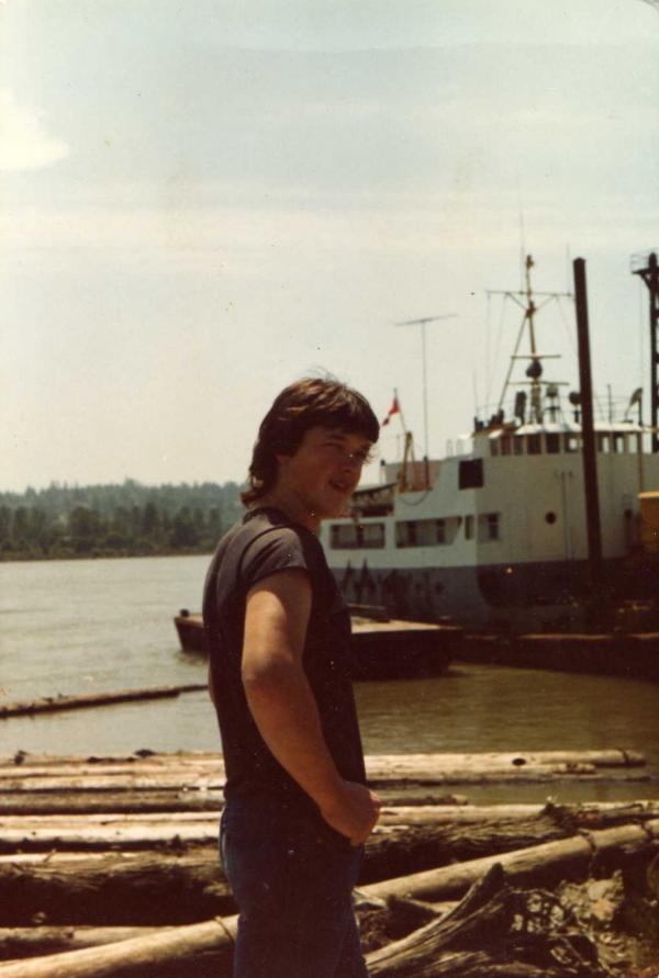 David Mcluckie - Class of 1980 - Port Moody High School