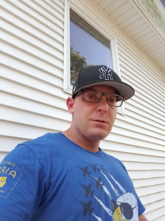 Carmine Fiore - Class of 2003 - Half Hollow Hills East High School
