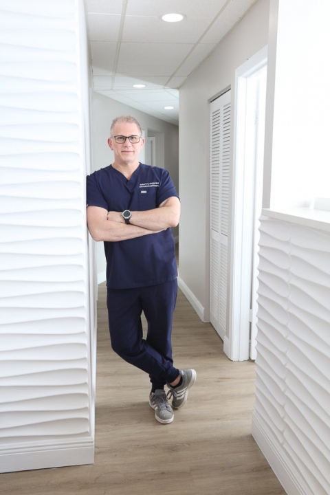 Robert Bader, M.d. - Class of 1986 - Half Hollow Hills East High School