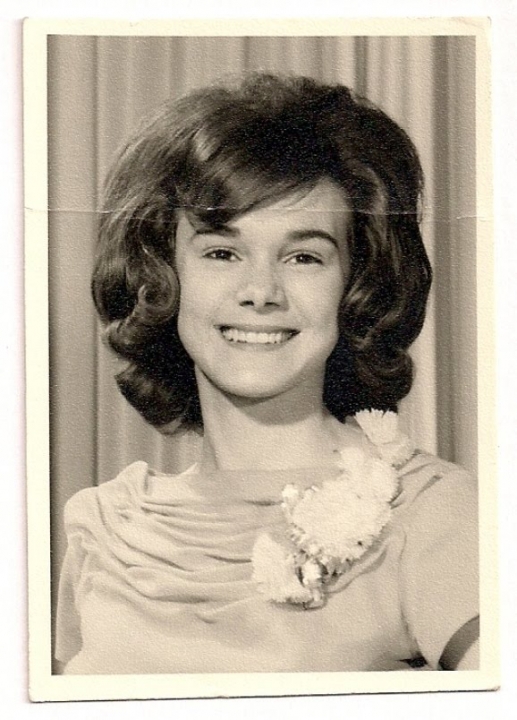 Margaret Copeland - Class of 1964 - Prince George High School