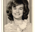 Margaret Copeland, class of 1964