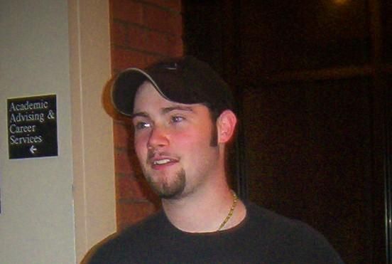Mike Jewett - Class of 2003 - Saratoga Springs High School