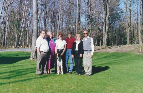 Mary Bois - Class of 1991 - Saratoga Springs High School