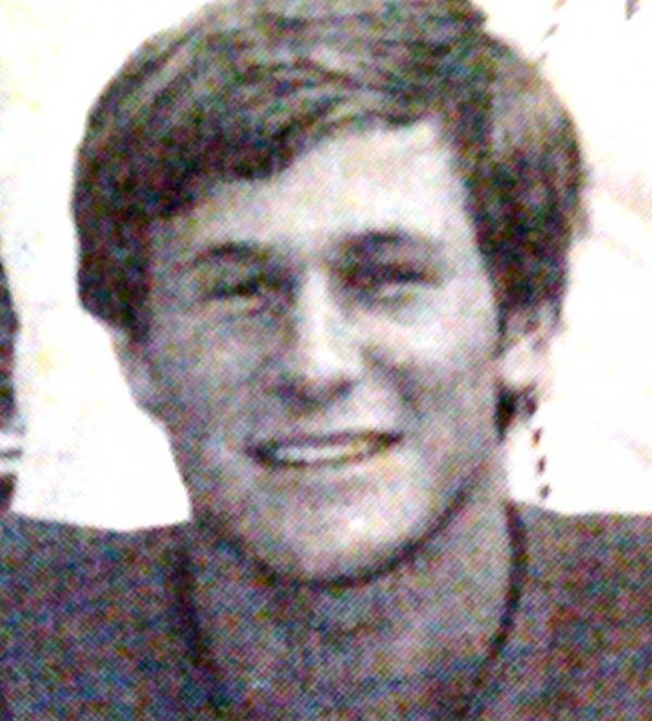 Keith Manz - Class of 1976 - Saratoga Springs High School