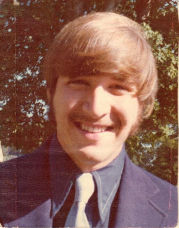 Richard Couture - Class of 1975 - Saratoga Springs High School
