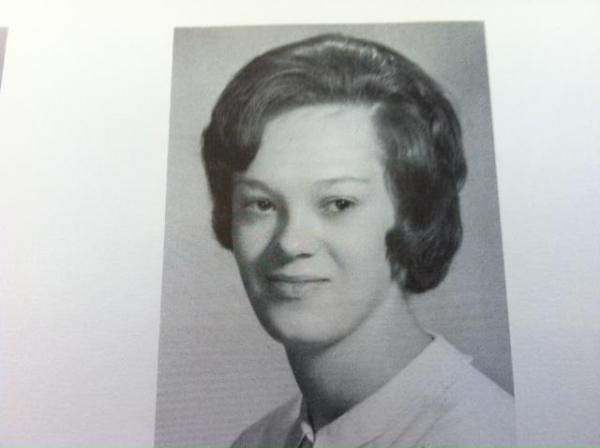 Janice Atkins - Class of 1965 - Saratoga Springs High School