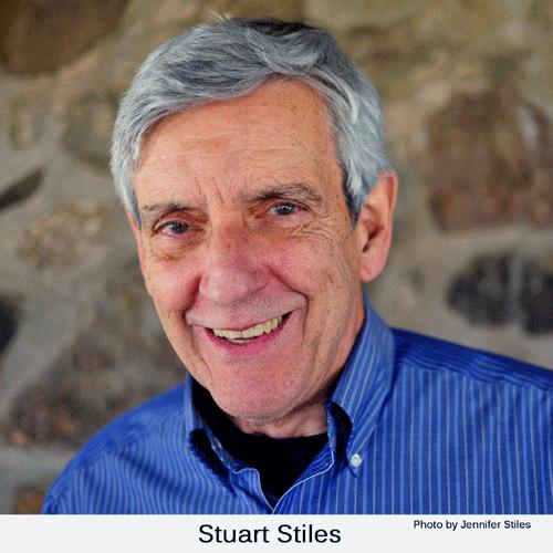 Stuart Stiles - Class of 1953 - Saratoga Springs High School