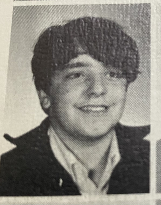 John Nichols - Class of 1973 - Saratoga Springs High School