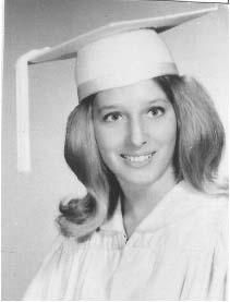 Susan Chadburn - Class of 1966 - Bay Shore High School