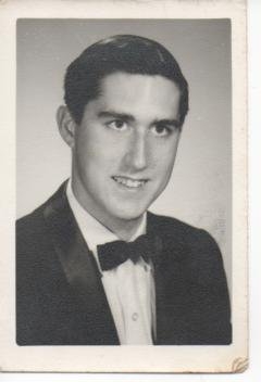 Robert Clock - Class of 1966 - Bay Shore High School