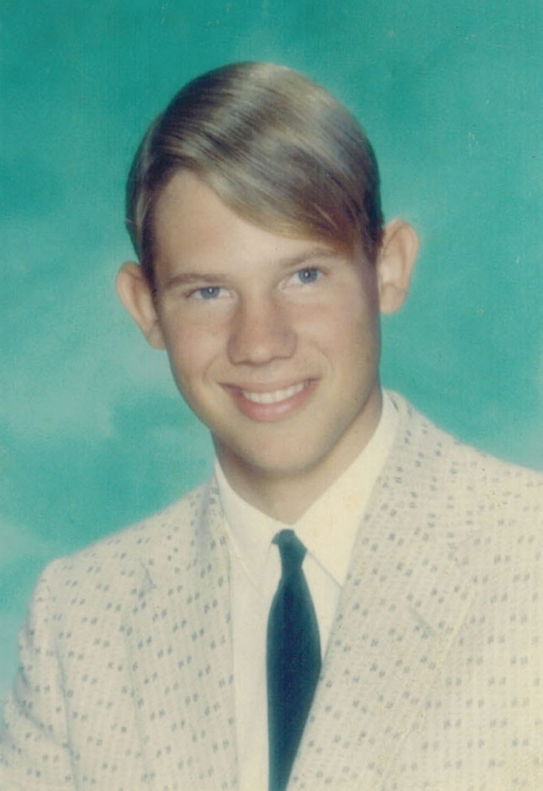John Johnson - Class of 1968 - Bay Shore High School