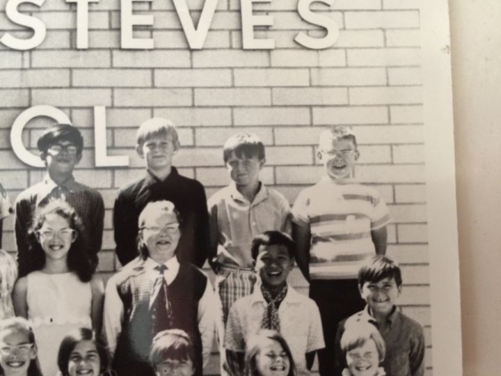 Jim Macfarlane - Class of 1977 - Steveston High School