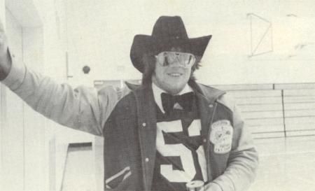 Chris Holman - Class of 1981 - Steveston High School