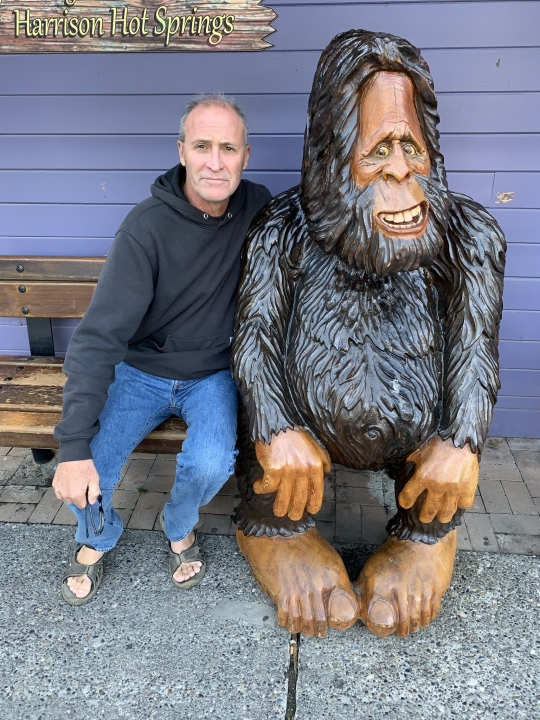 Geoffrey Potentier - Class of 1977 - Steveston High School