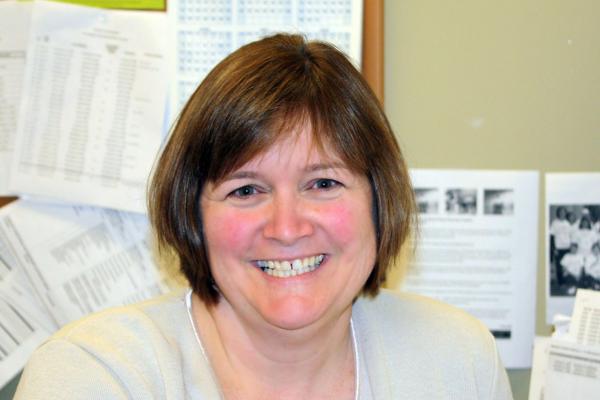 Wendy Mackenzie - Class of 1981 - Steveston High School