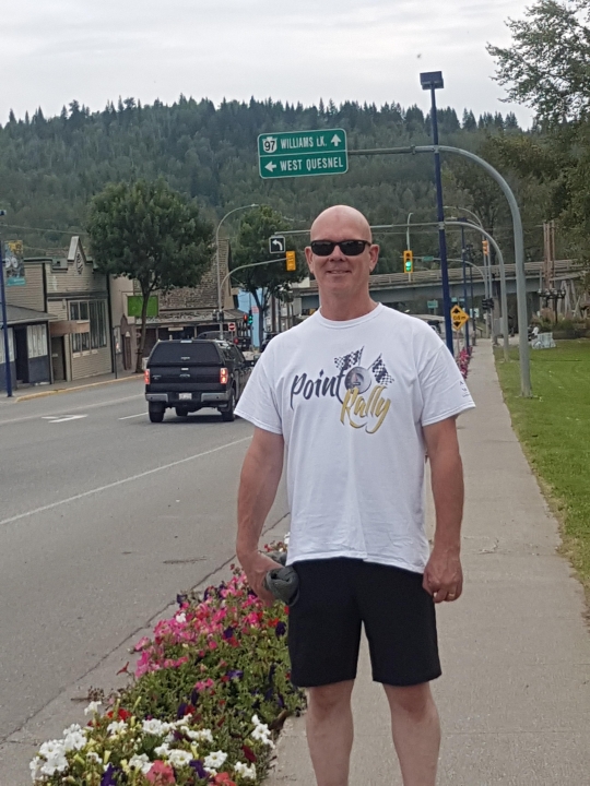 Russell Estabrook - Class of 1981 - Steveston High School