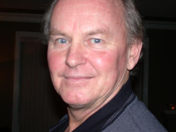 Arthur Jorgensen - Class of 1962 - Salmon Arm High School