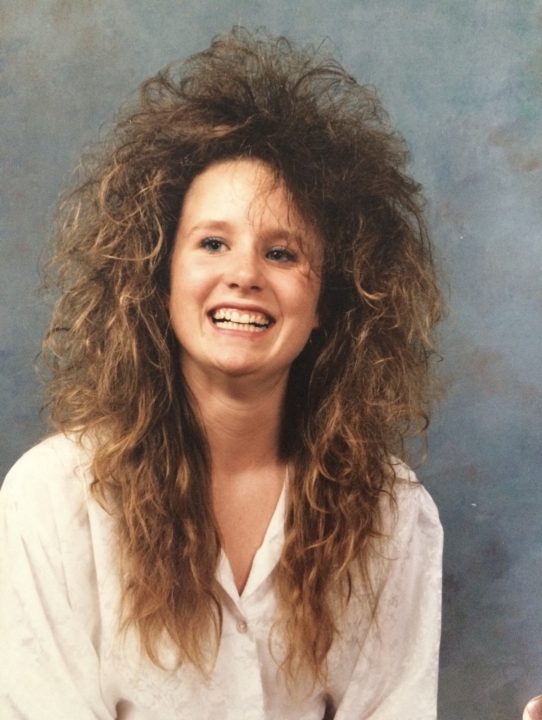Melanie Hoesing - Class of 1990 - Salmon Arm High School