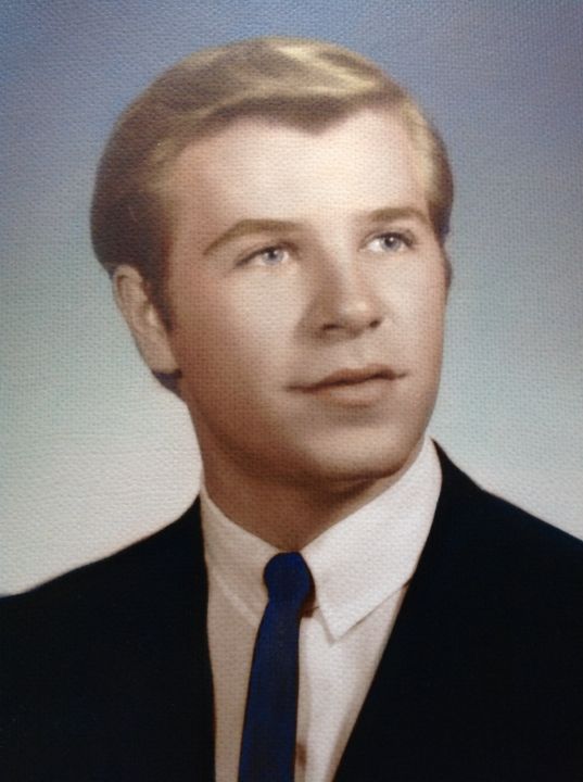 Gordon Rickard - Class of 1964 - Schenectady High School