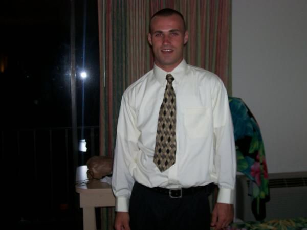 Michael Martin - Class of 2001 - Schenectady High School