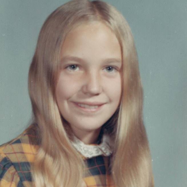Lovely Lauren - Class of 1977 - Schenectady High School