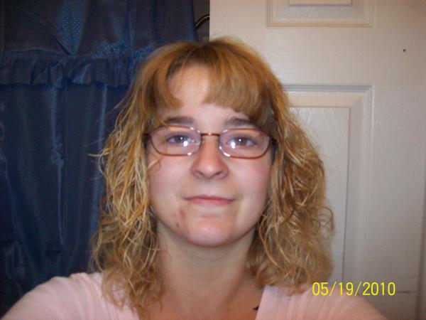 Sheena Rust - Class of 2002 - Schenectady High School