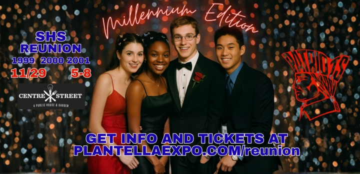 SHS Millennium Edition Reunion 99-00-01