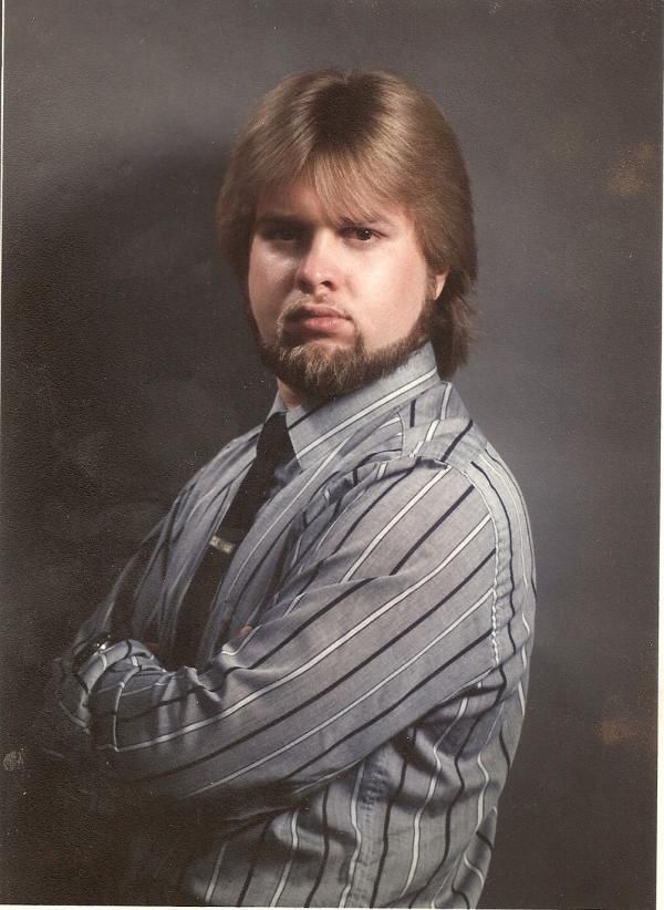Michael Mosher - Class of 1984 - Schenectady High School