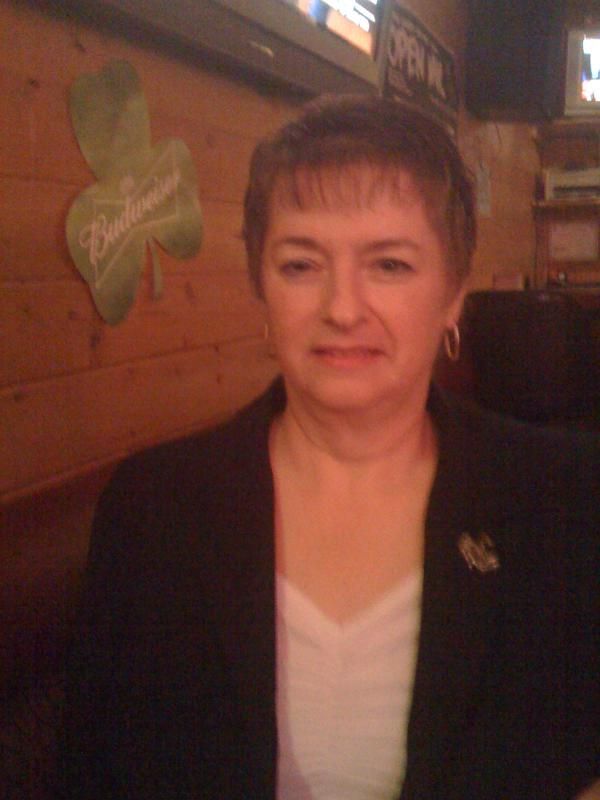 Laurie Bicknell - Class of 1970 - Queen Elizabeth High School